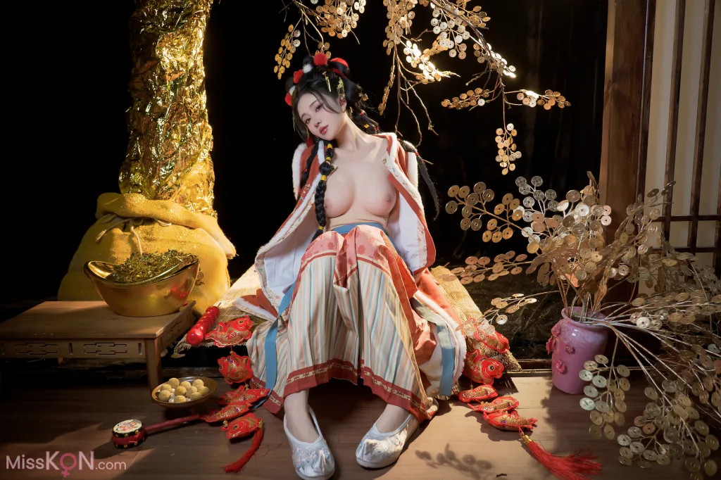 Coser@年年Nnian: 2025元旦 (84 photos) 11 Coser@年年Nnian: 2025元旦 (84 photos) 11