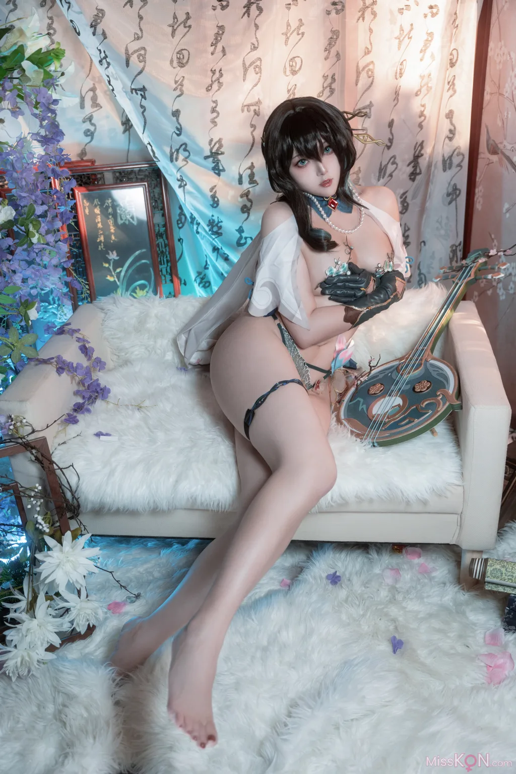 Coser@Natsuko夏夏子: 阮梅 (76 photos) 8 Coser@Natsuko夏夏子: 阮梅 (76 photos) 8