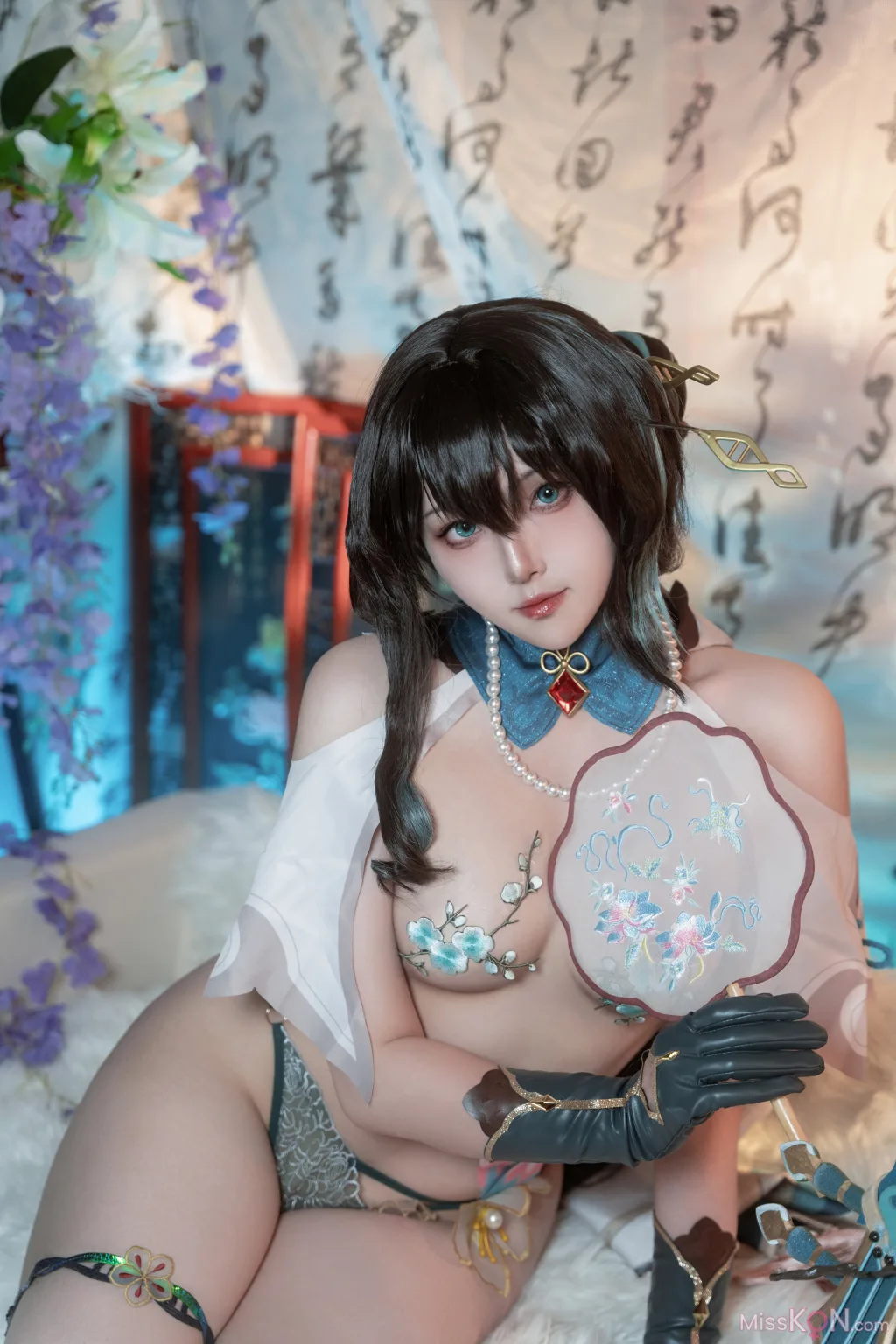 Coser@Natsuko夏夏子: 阮梅 (76 photos) 9 Coser@Natsuko夏夏子: 阮梅 (76 photos) 9