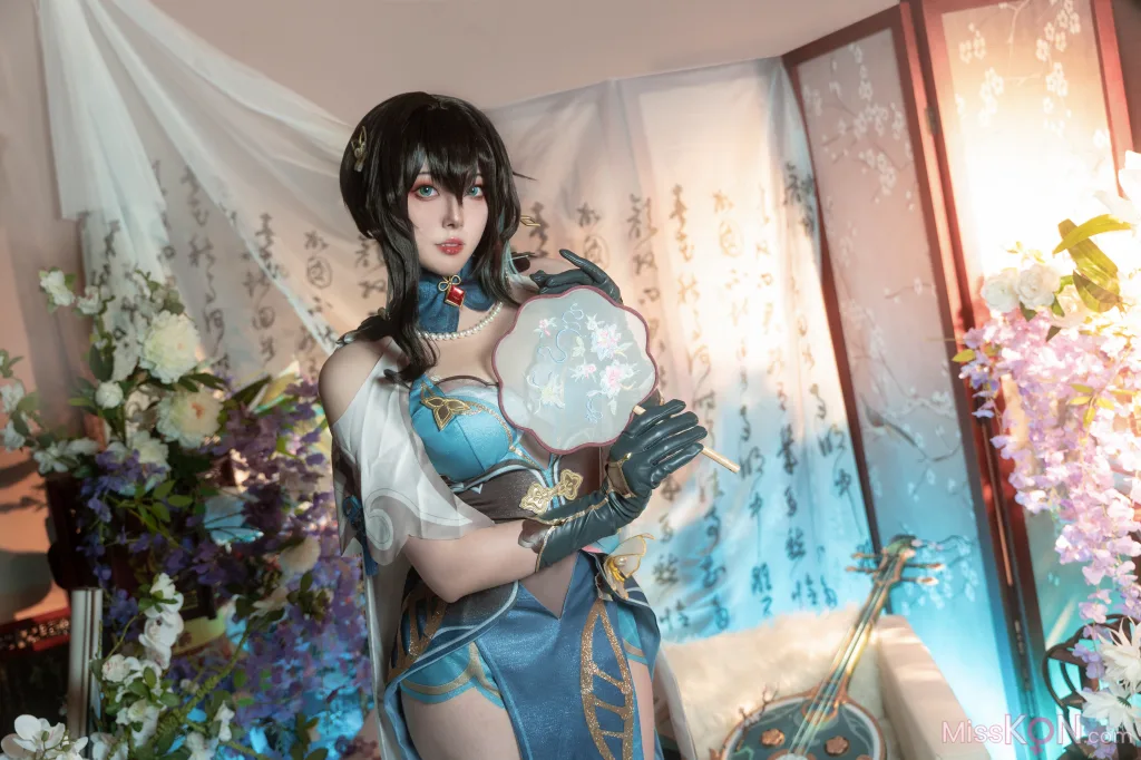 Coser@Natsuko夏夏子: 阮梅 (76 photos) 15 Coser@Natsuko夏夏子: 阮梅 (76 photos) 15