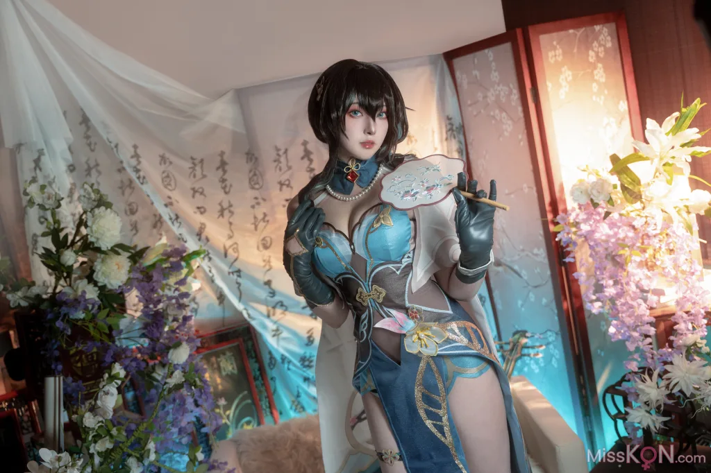 Coser@Natsuko夏夏子: 阮梅 (76 photos) 14 Coser@Natsuko夏夏子: 阮梅 (76 photos) 14