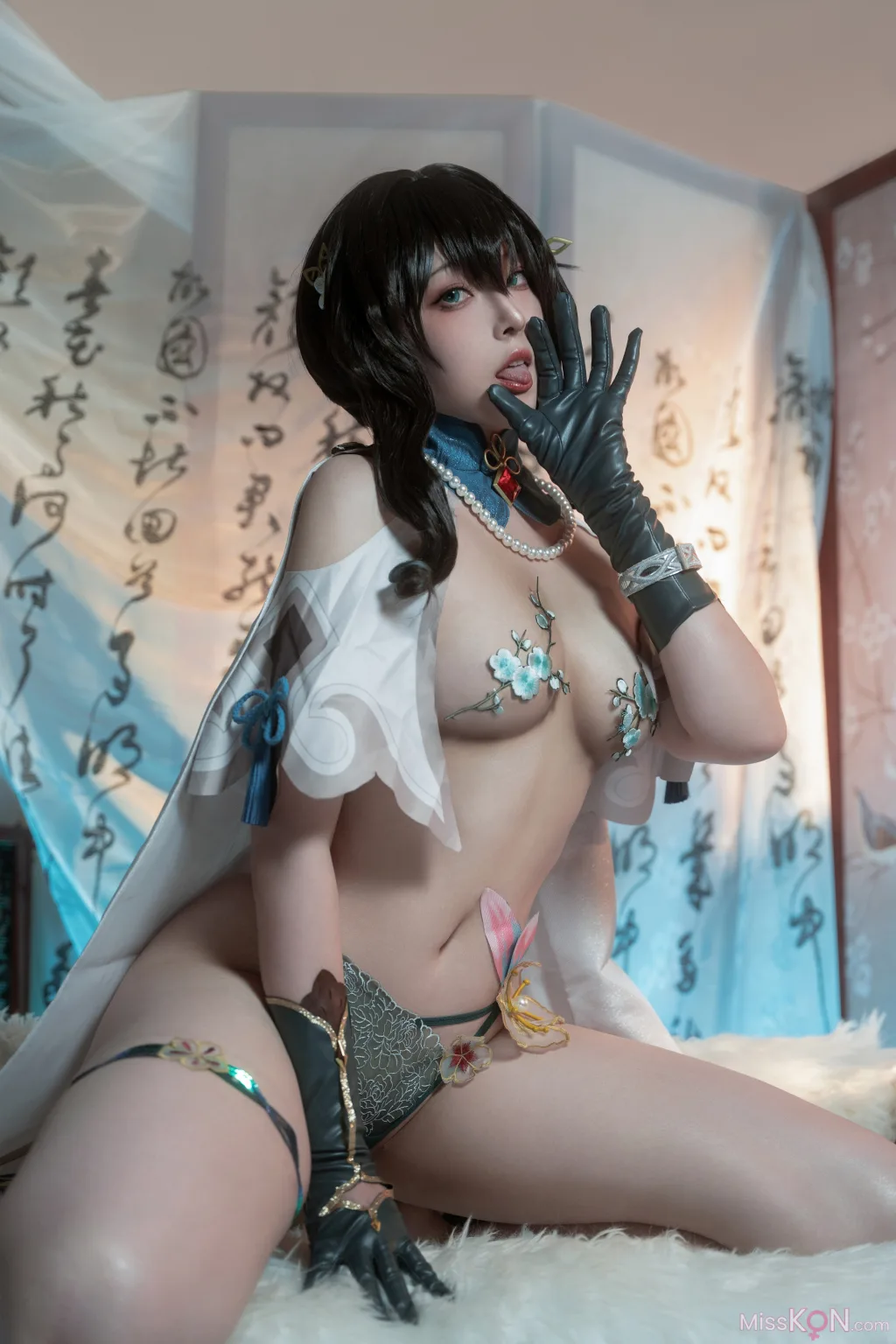 Coser@Natsuko夏夏子: 阮梅 (76 photos) 3 Coser@Natsuko夏夏子: 阮梅 (76 photos) 3