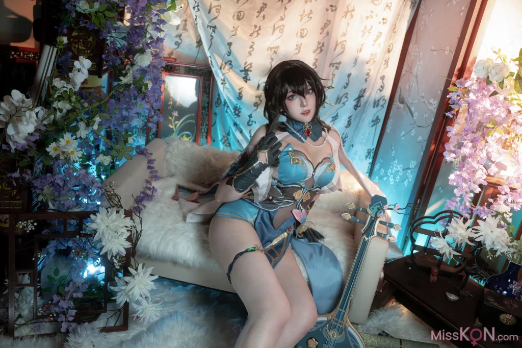 Coser@Natsuko夏夏子: 阮梅 (76 photos) 4 Coser@Natsuko夏夏子: 阮梅 (76 photos) 4