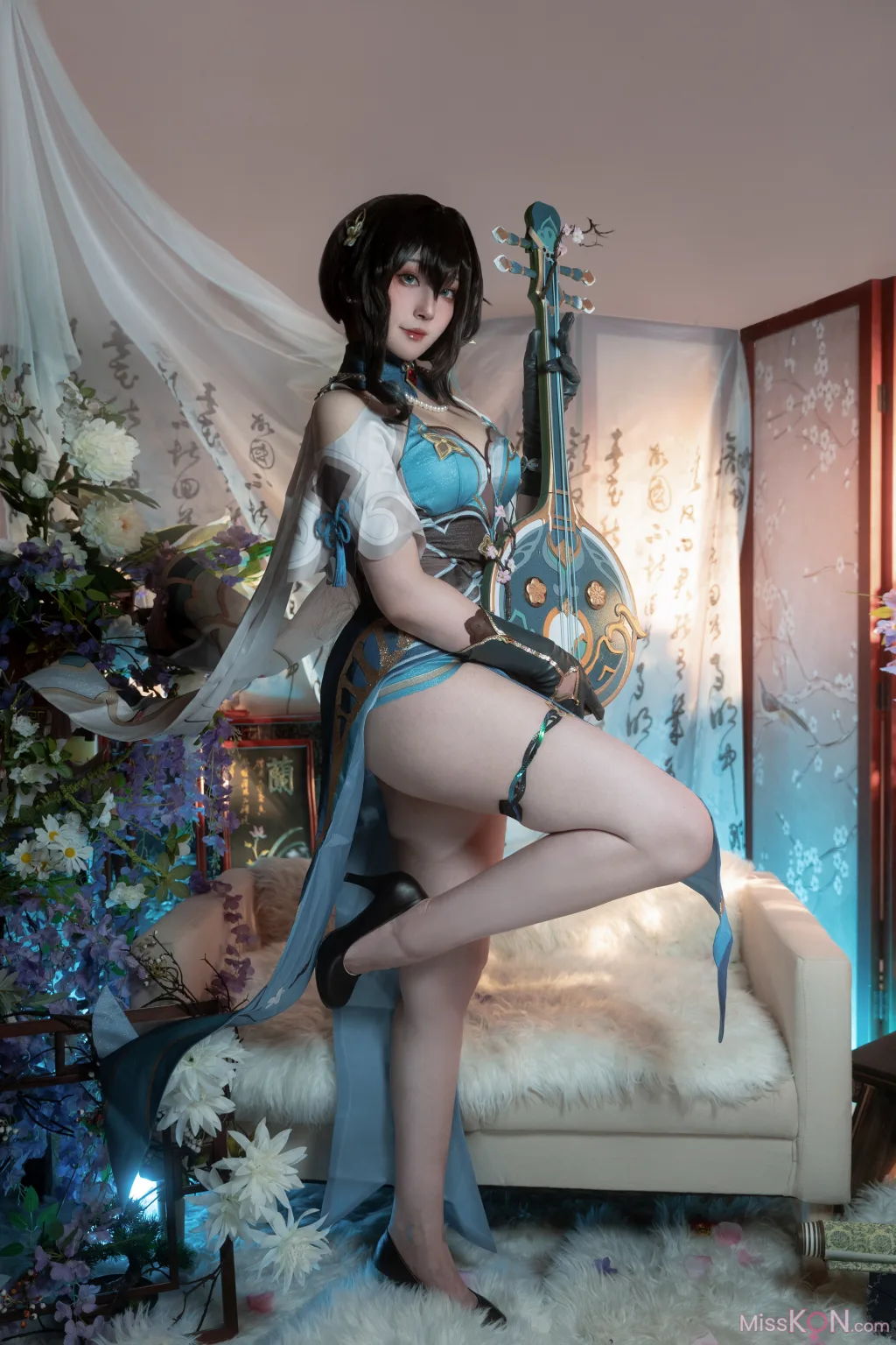 Coser@Natsuko夏夏子: 阮梅 (76 photos) 15 Coser@Natsuko夏夏子: 阮梅 (76 photos) 15