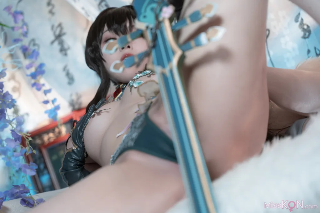 Coser@Natsuko夏夏子: 阮梅 (76 photos) 13 Coser@Natsuko夏夏子: 阮梅 (76 photos) 13