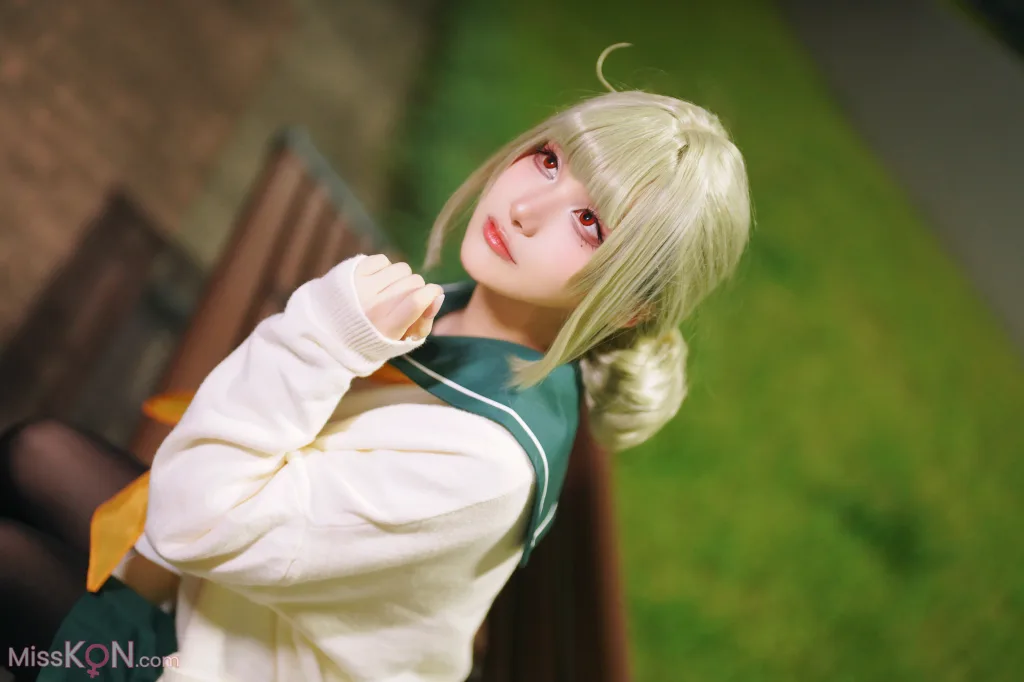 Coser@幼愛Youmeko: 小琪舞JK制服 (48 photos) 5 Coser@幼愛Youmeko: 小琪舞JK制服 (48 photos) 5