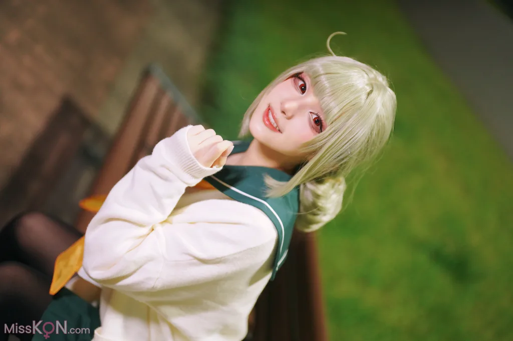 Coser@幼愛Youmeko: 小琪舞JK制服 (48 photos) 4 Coser@幼愛Youmeko: 小琪舞JK制服 (48 photos) 4