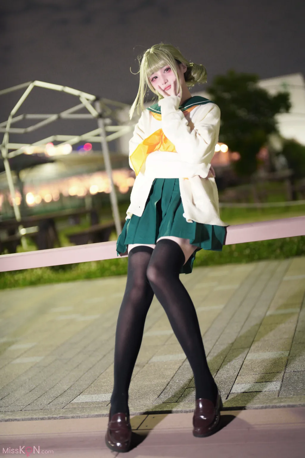 Coser@幼愛Youmeko: 小琪舞JK制服 (48 photos) 17 Coser@幼愛Youmeko: 小琪舞JK制服 (48 photos) 17