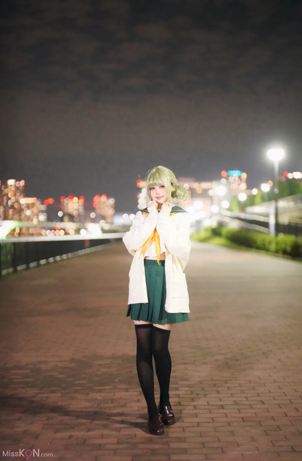 Coser@幼愛Youmeko: 小琪舞JK制服 (48 photos) 15 Coser@幼愛Youmeko: 小琪舞JK制服 (48 photos) 15