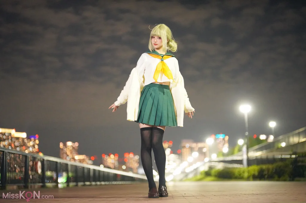 Coser@幼愛Youmeko: 小琪舞JK制服 (48 photos) 13 Coser@幼愛Youmeko: 小琪舞JK制服 (48 photos) 13