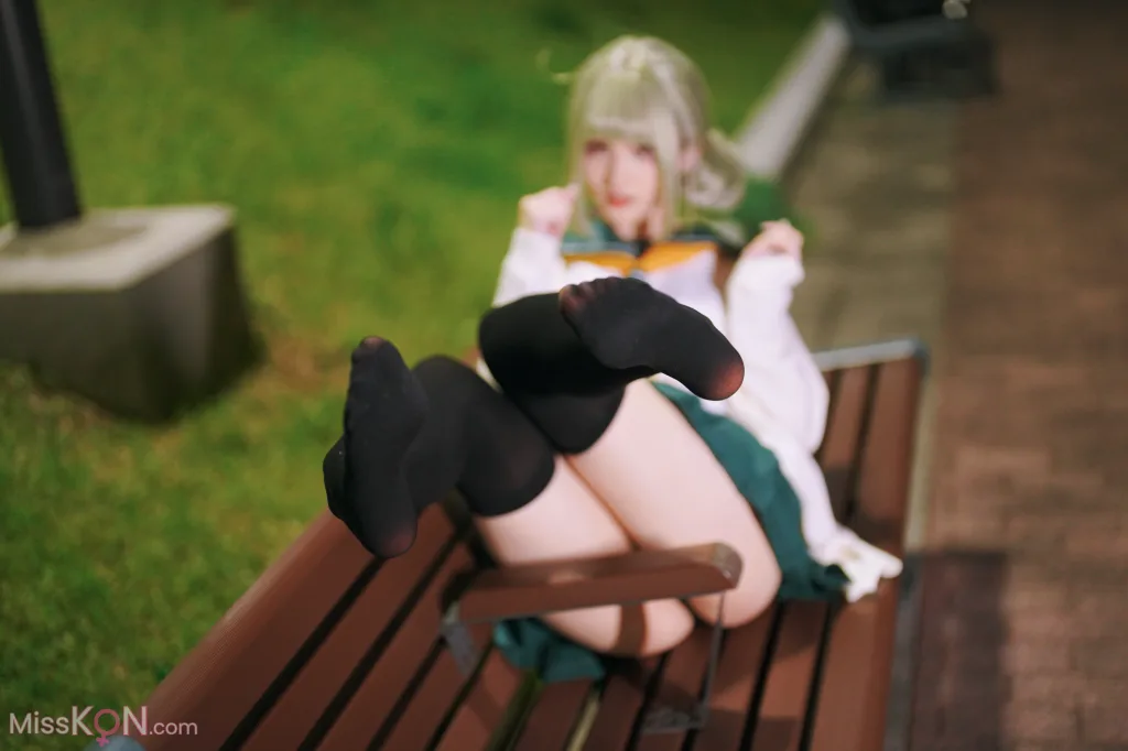 Coser@幼愛Youmeko: 小琪舞JK制服 (48 photos) 0 Coser@幼愛Youmeko: 小琪舞JK制服 (48 photos) 0
