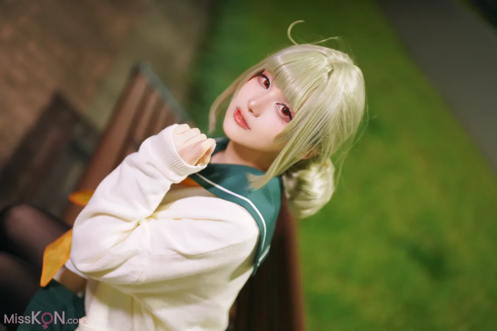 Coser@幼愛Youmeko: 小琪舞JK制服 (48 photos) 5 Coser@幼愛Youmeko: 小琪舞JK制服 (48 photos) 5