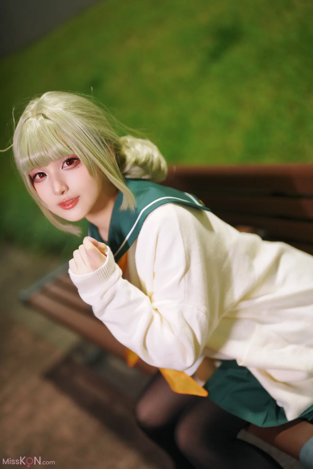 Coser@幼愛Youmeko: 小琪舞JK制服 (48 photos) 4 Coser@幼愛Youmeko: 小琪舞JK制服 (48 photos) 4