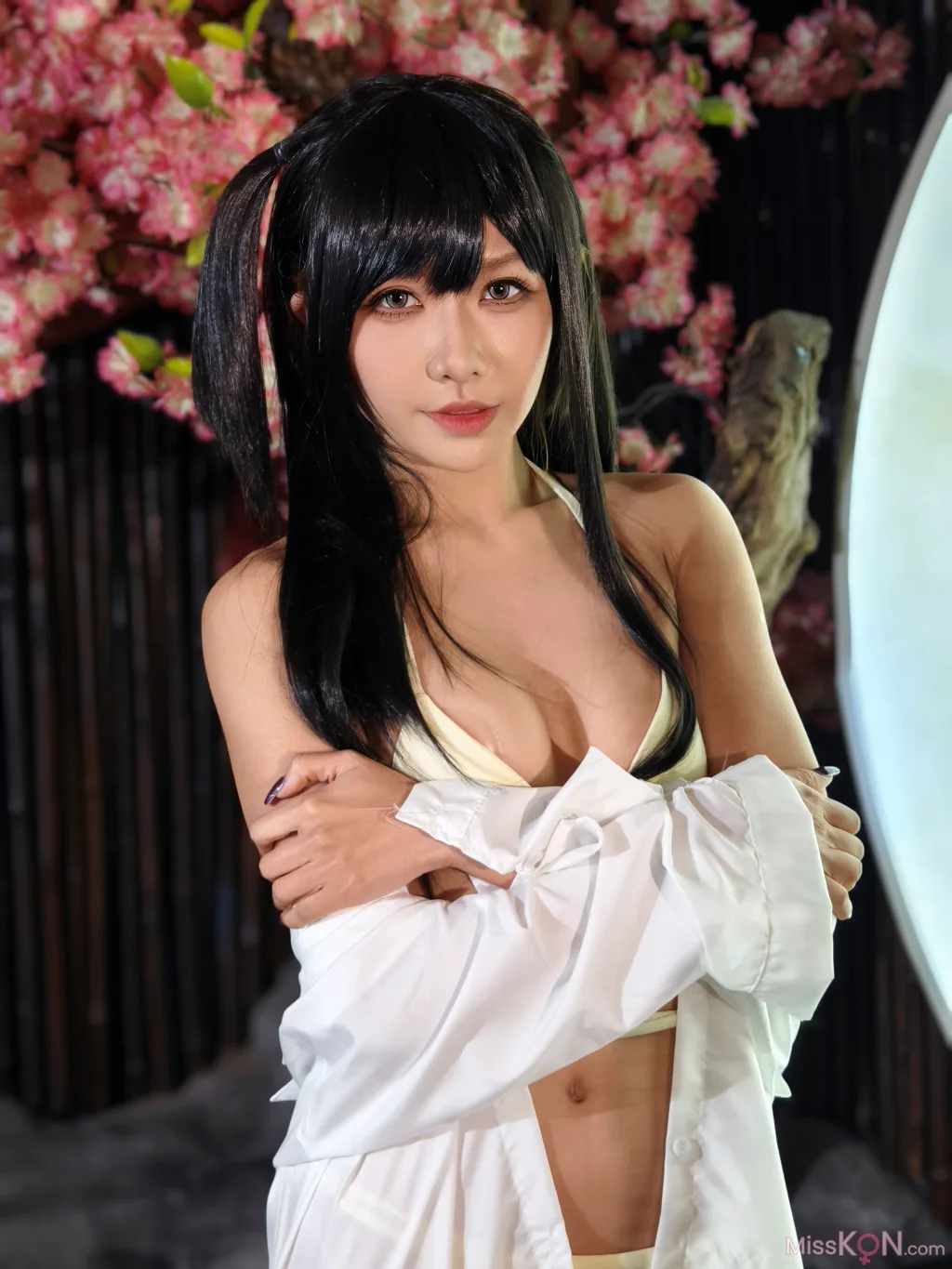 Coser@源纱希喵喵喵: 大凤泳衣 (68 photos) 7 Coser@源纱希喵喵喵: 大凤泳衣 (68 photos) 7