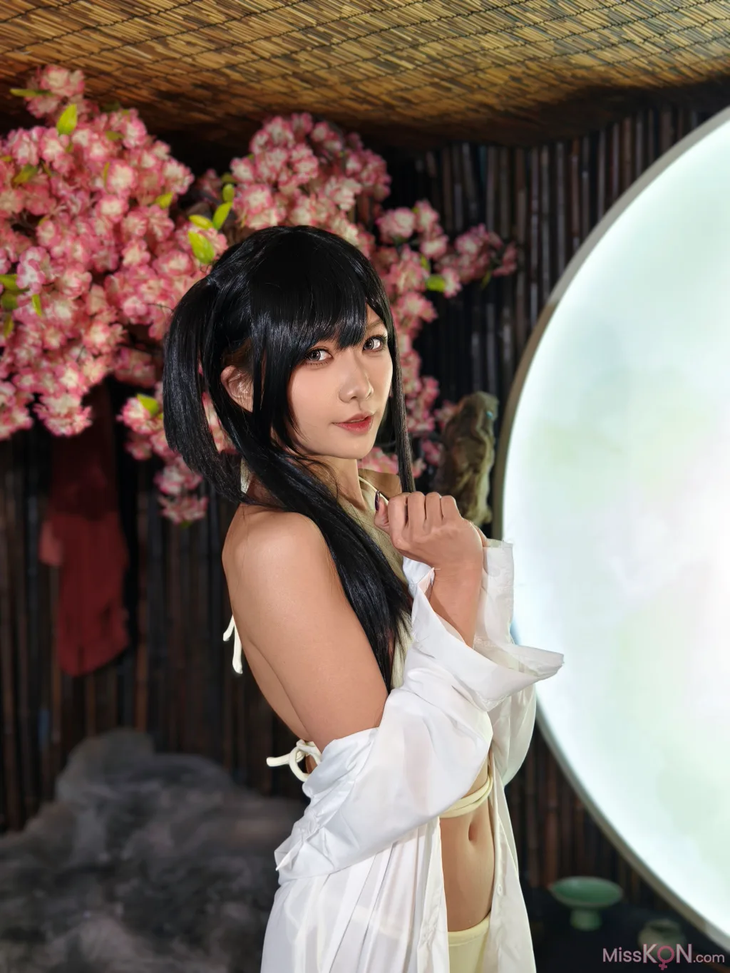 Coser@源纱希喵喵喵: 大凤泳衣 (68 photos) 5 Coser@源纱希喵喵喵: 大凤泳衣 (68 photos) 5
