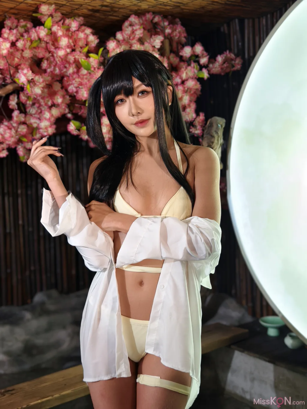 Coser@源纱希喵喵喵: 大凤泳衣 (68 photos) 6 Coser@源纱希喵喵喵: 大凤泳衣 (68 photos) 6