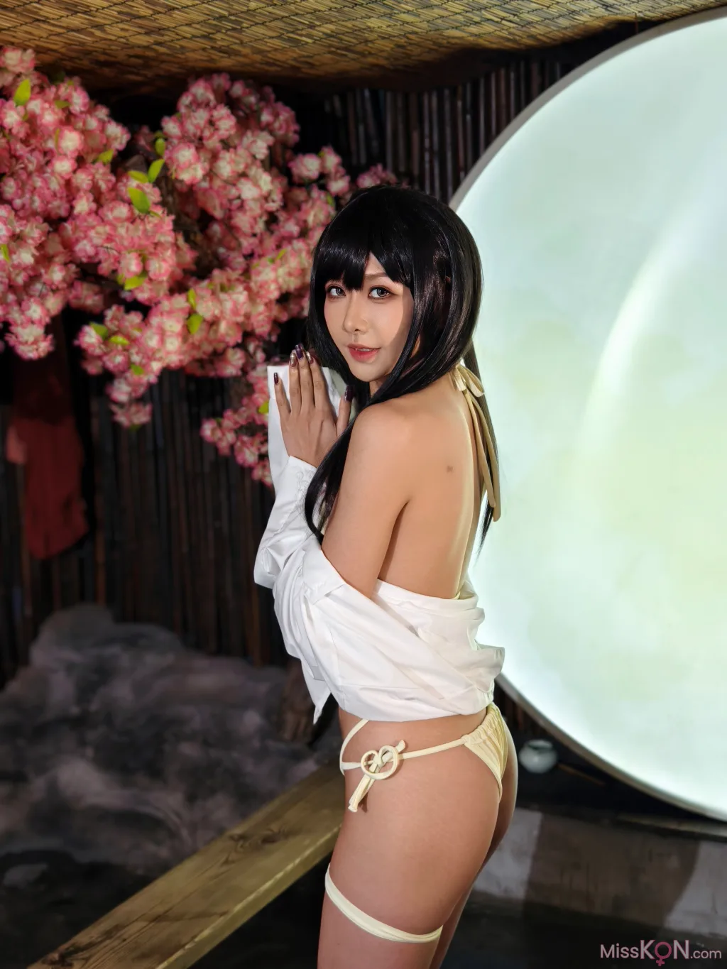 Coser@源纱希喵喵喵: 大凤泳衣 (68 photos) 2 Coser@源纱希喵喵喵: 大凤泳衣 (68 photos) 2