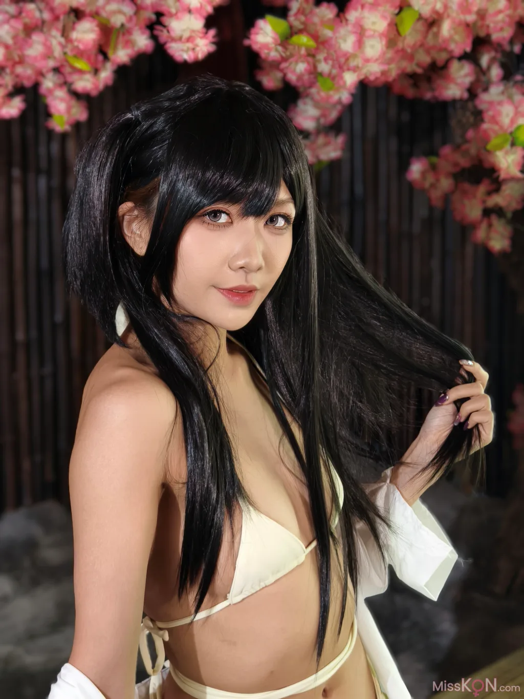 Coser@源纱希喵喵喵: 大凤泳衣 (68 photos) 5 Coser@源纱希喵喵喵: 大凤泳衣 (68 photos) 5