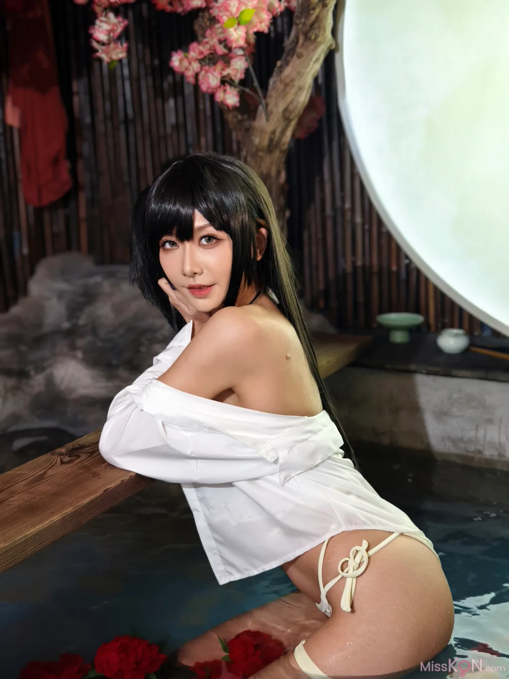 Coser@源纱希喵喵喵: 大凤泳衣 (68 photos) 4 Coser@源纱希喵喵喵: 大凤泳衣 (68 photos) 4
