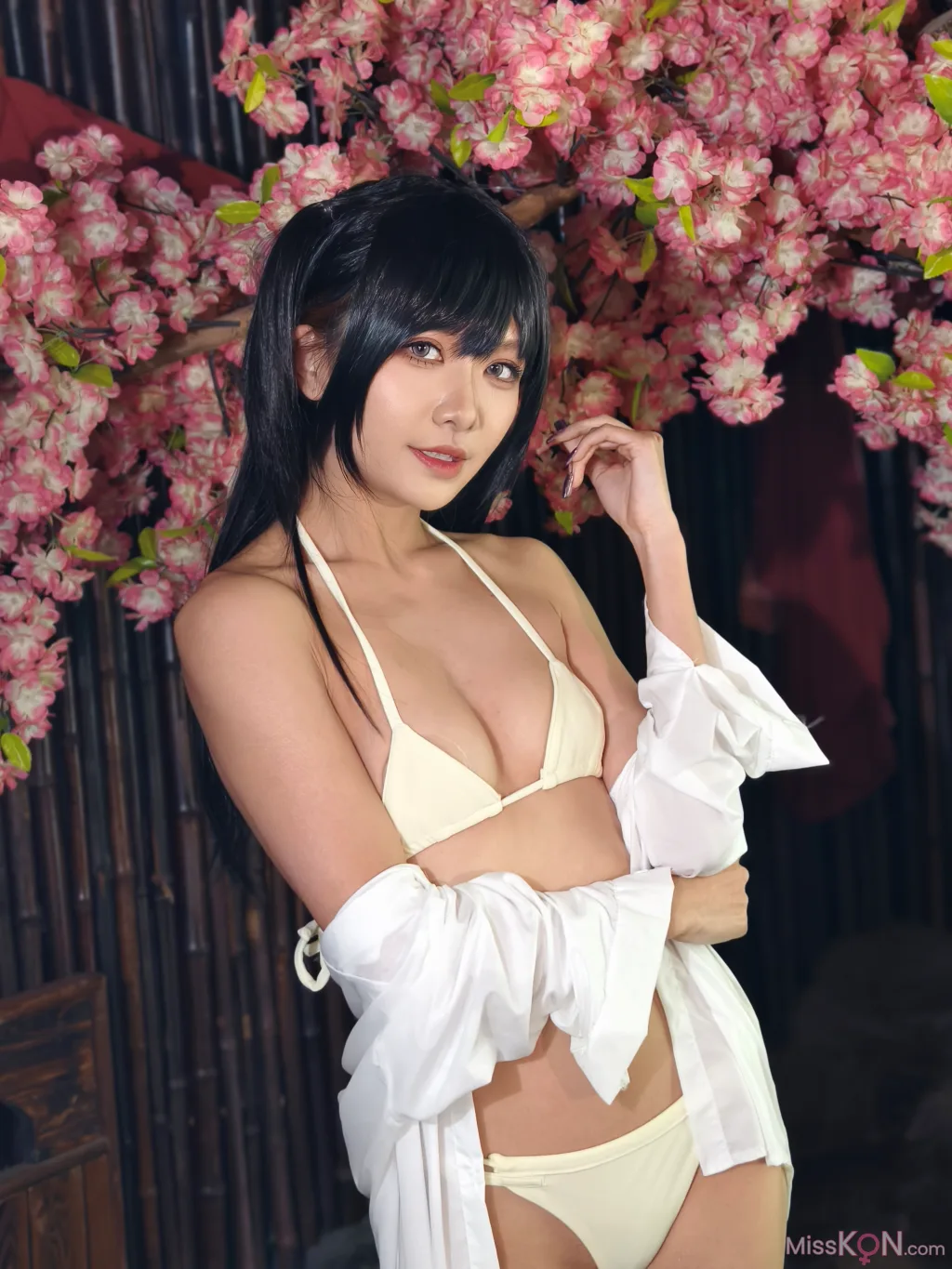 Coser@源纱希喵喵喵: 大凤泳衣 (68 photos) 10 Coser@源纱希喵喵喵: 大凤泳衣 (68 photos) 10