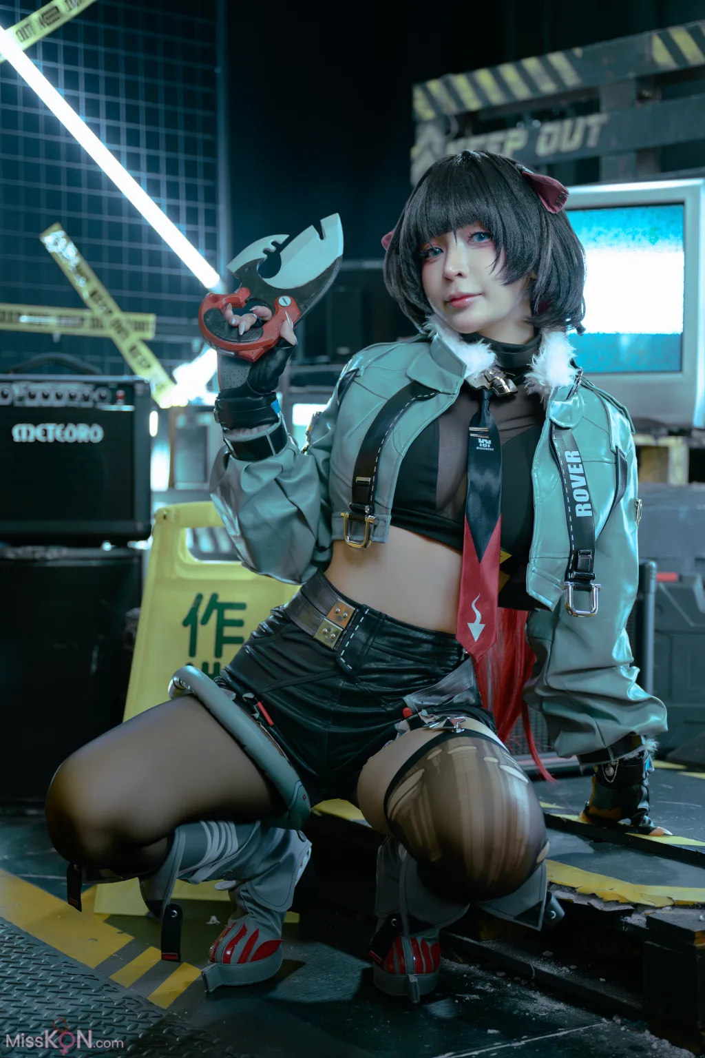 Coser@UmekoJ: Jane Doe (121 photos ) 