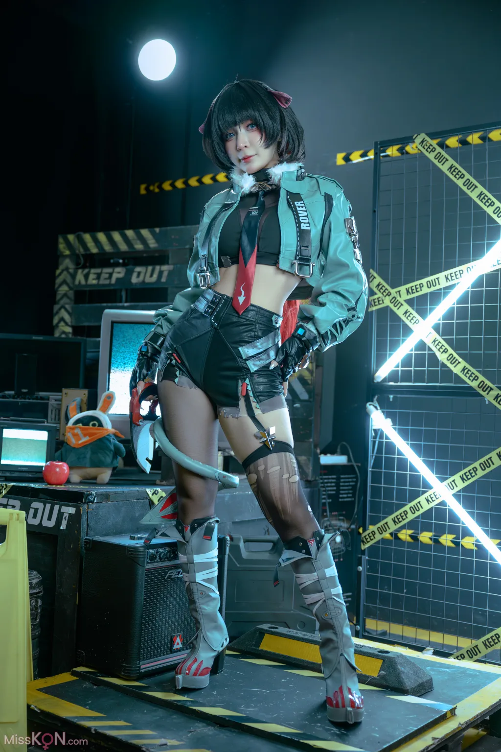 Coser@UmekoJ: Jane Doe (121 photos ) 