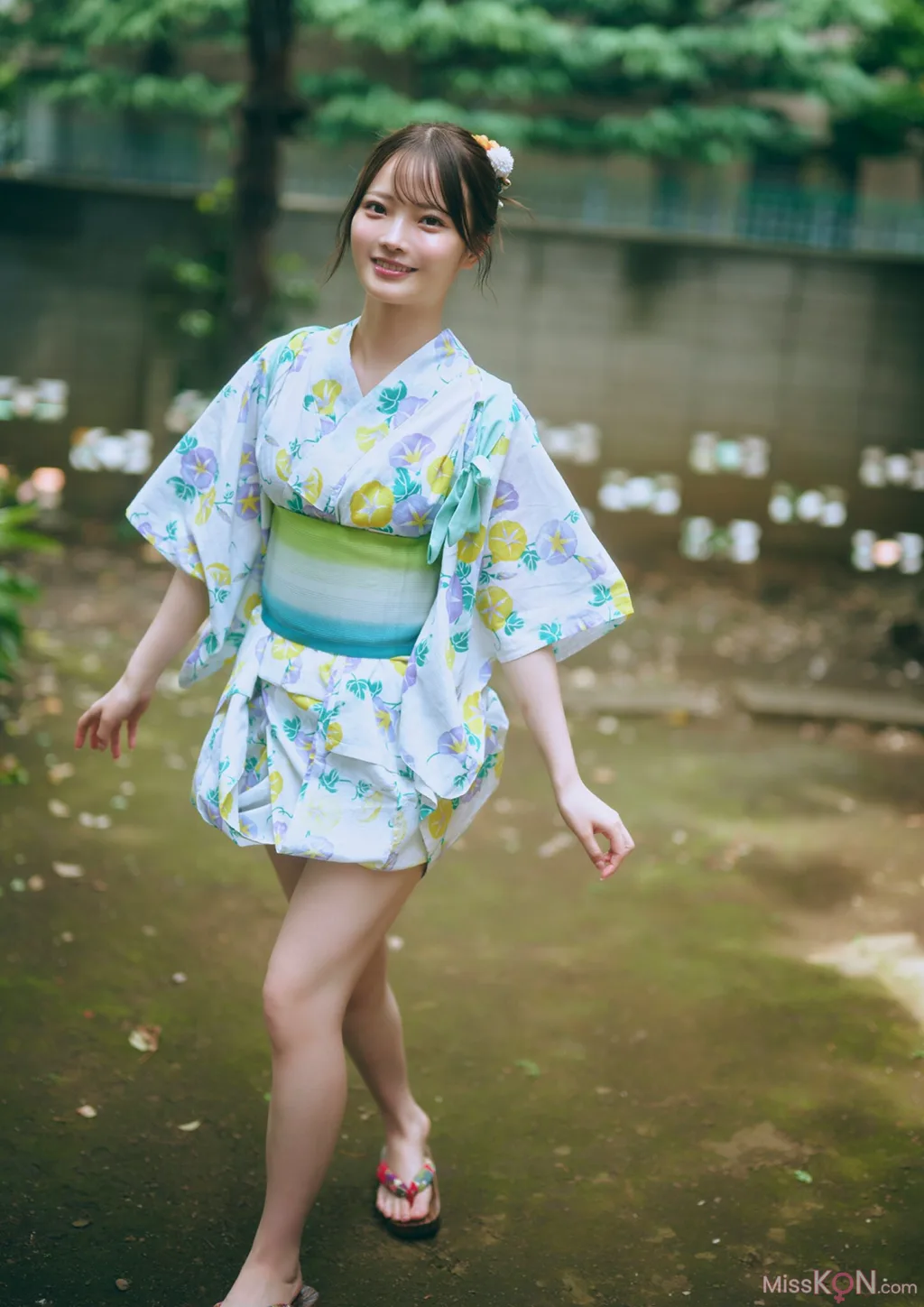 [JP] Himeka Araya (新谷姫加): 夏祭りのあとで…… (78 photos) 