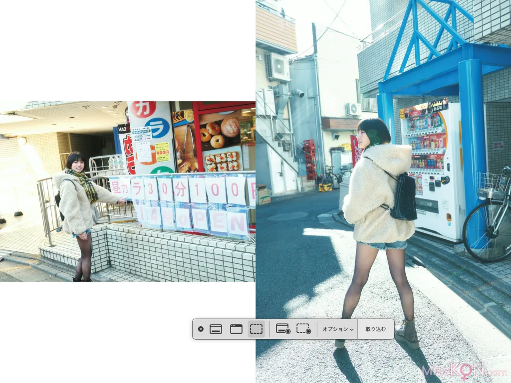 [JP] Hazuki Tsubasa (葉月つばさ): 新しい朝 (30 photos) 