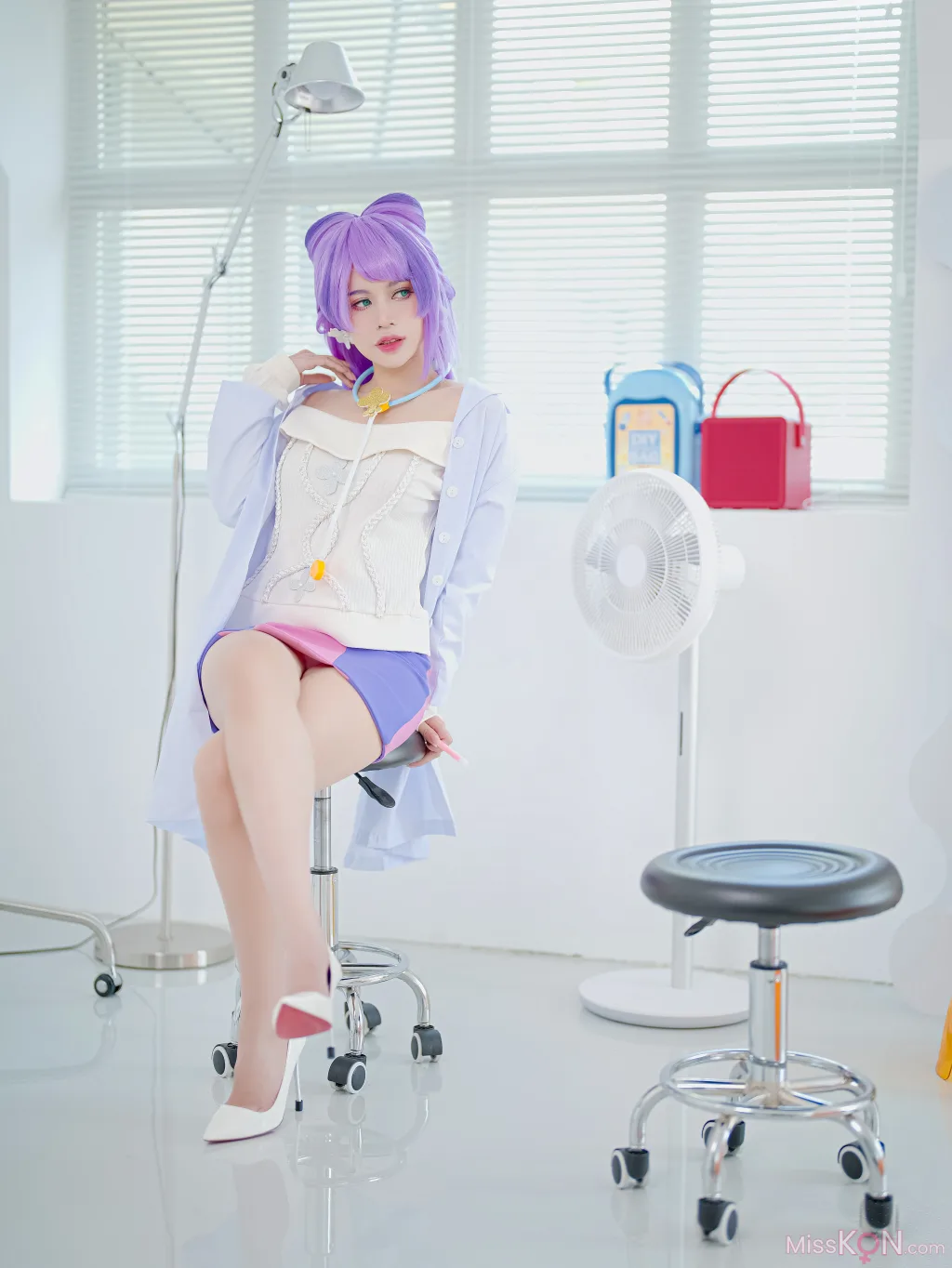 Coser@PingPing: Miriam (Pokemon Scarlet and Violet) (23 photos) 