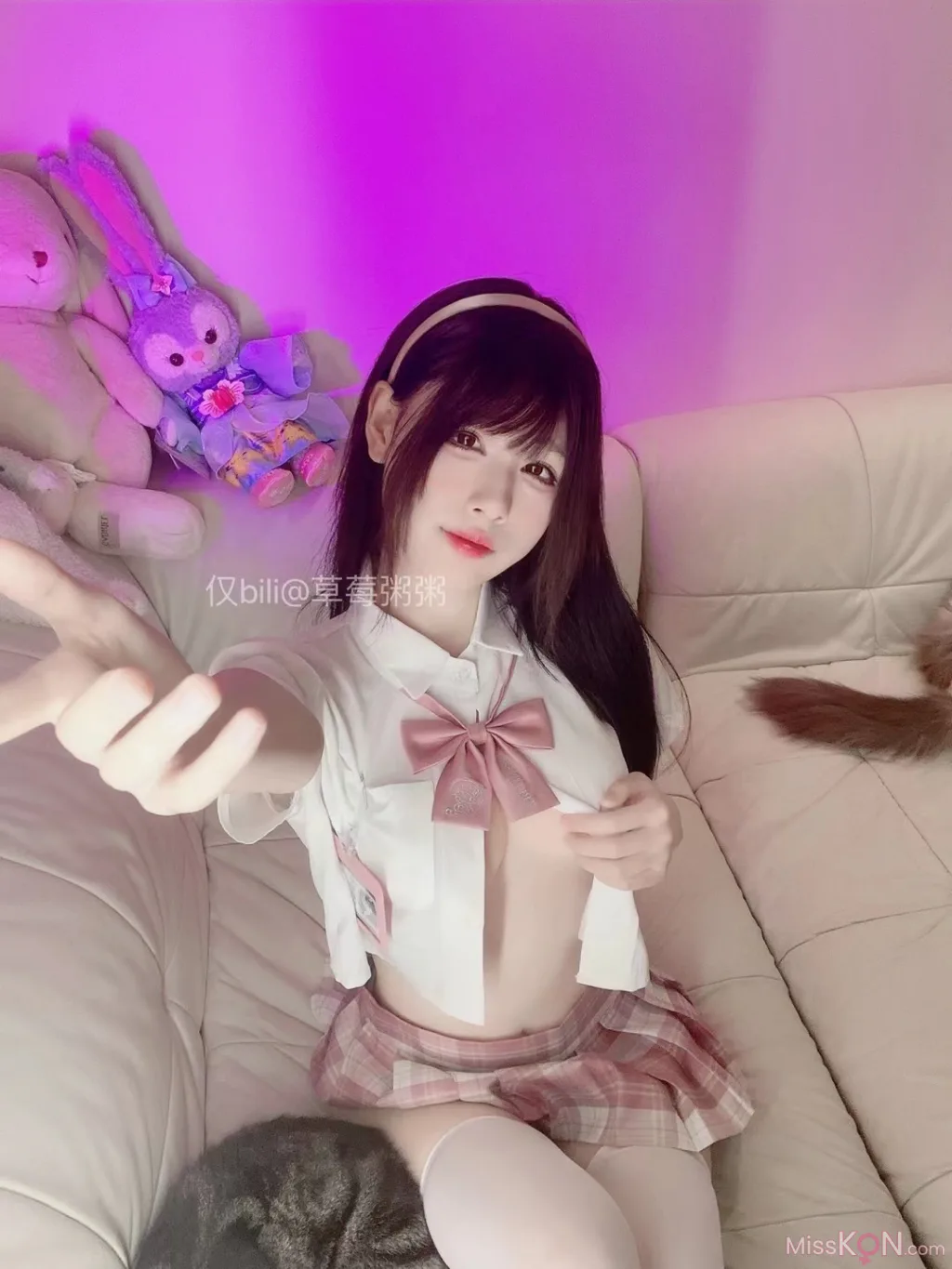 草莓粥粥: 2024年3月舰长福利 (210 photos ) 1 草莓粥粥: 2024年3月舰长福利 (210 photos ) 1