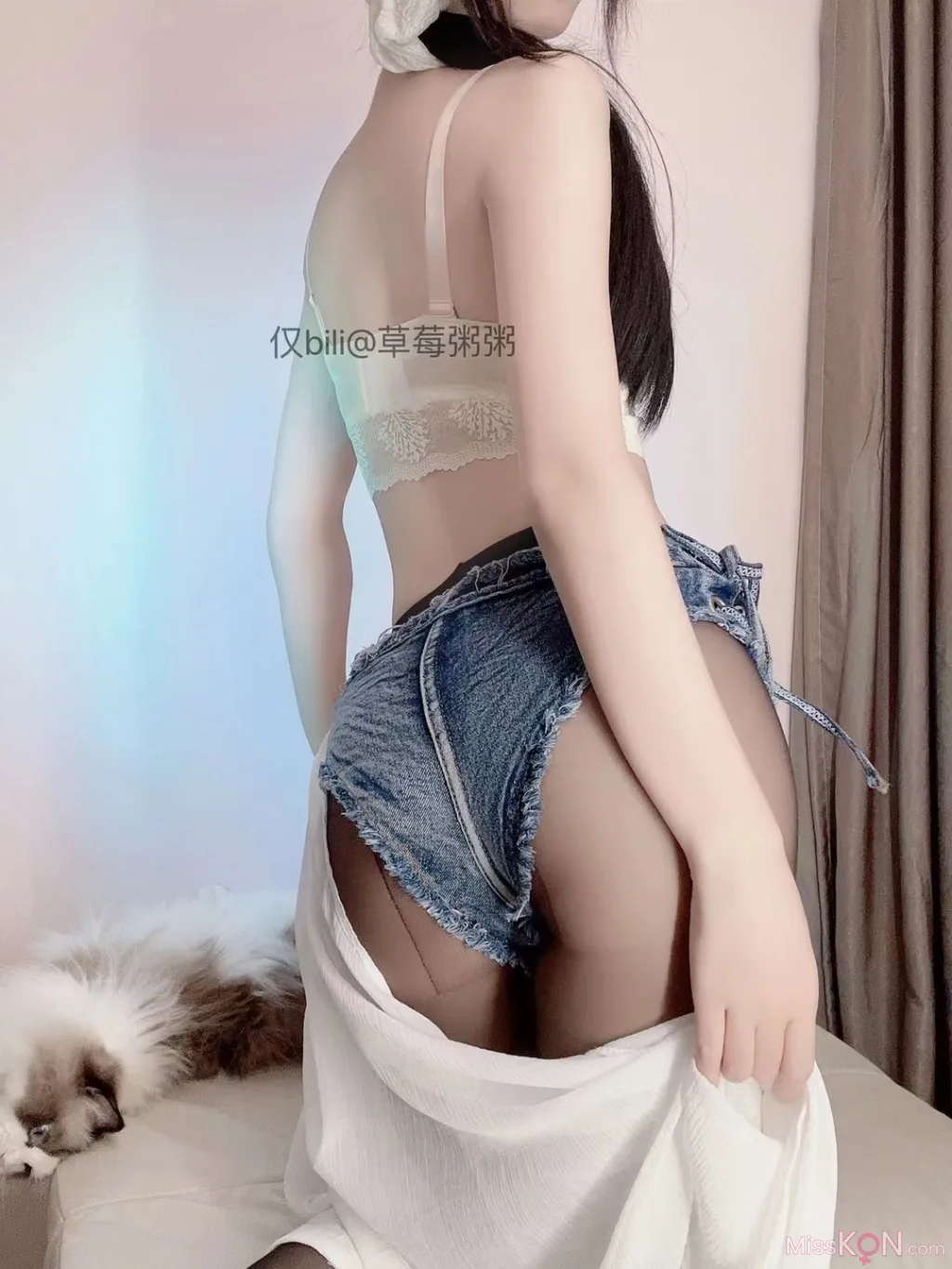 草莓粥粥: 2024年3月舰长福利 (210 photos ) 18 草莓粥粥: 2024年3月舰长福利 (210 photos ) 18