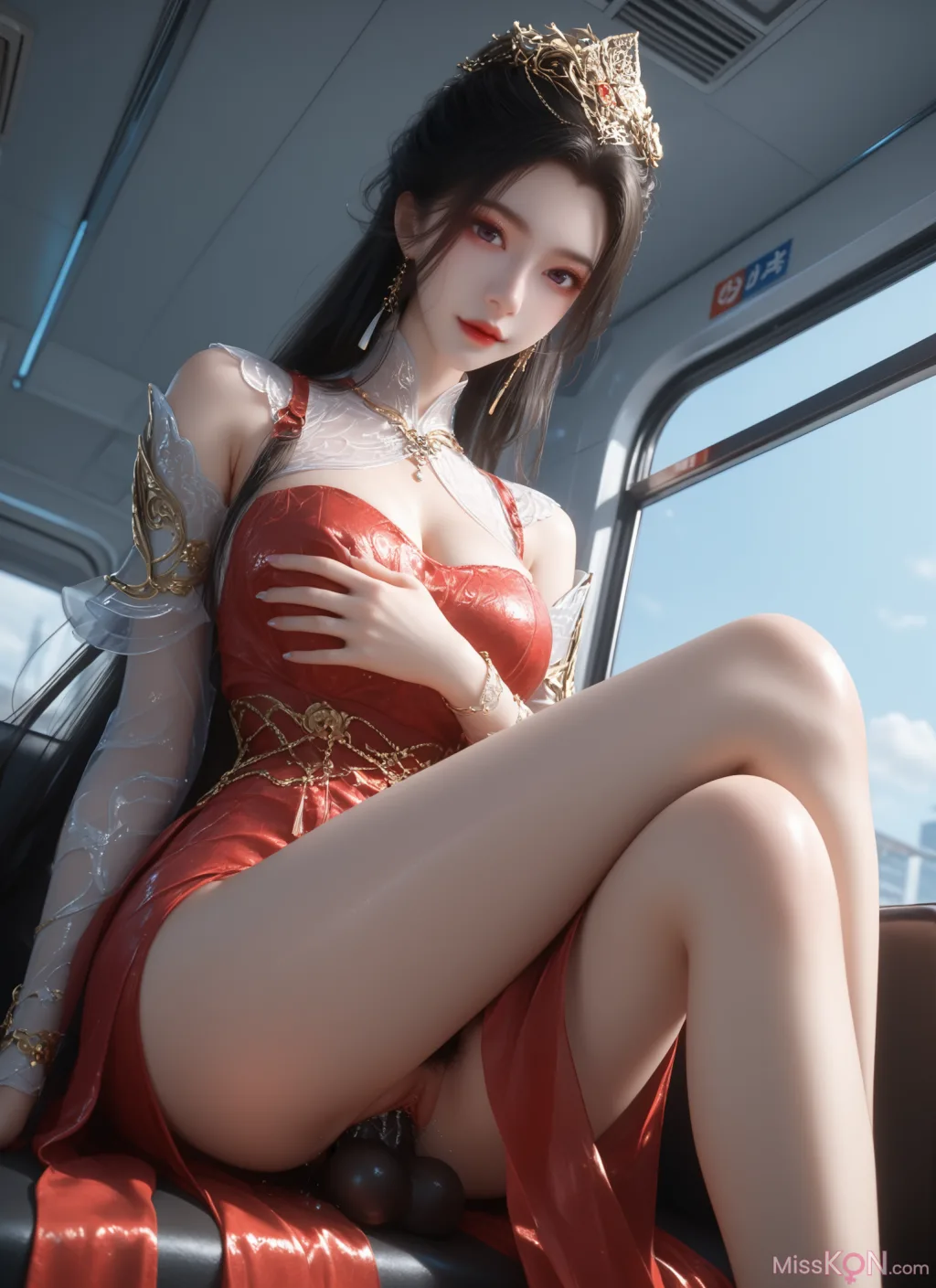 [AI Generated] 长生界-赵琳儿 锐克 (72 photos) 