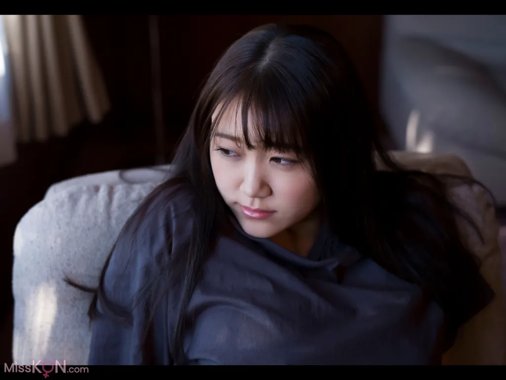 [JP] Himesaki Hana (姫咲はな): 光の差す方角へ (59 photos) 