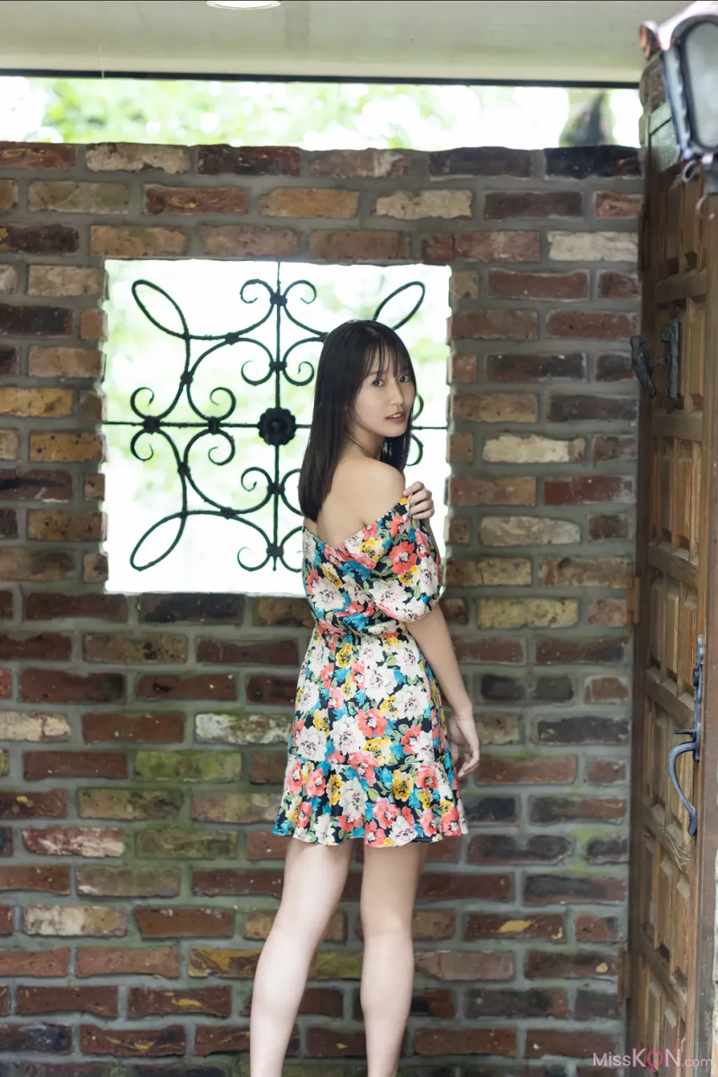 [JP] Shida Nene (志田音々): ひみつ (74 photos) 