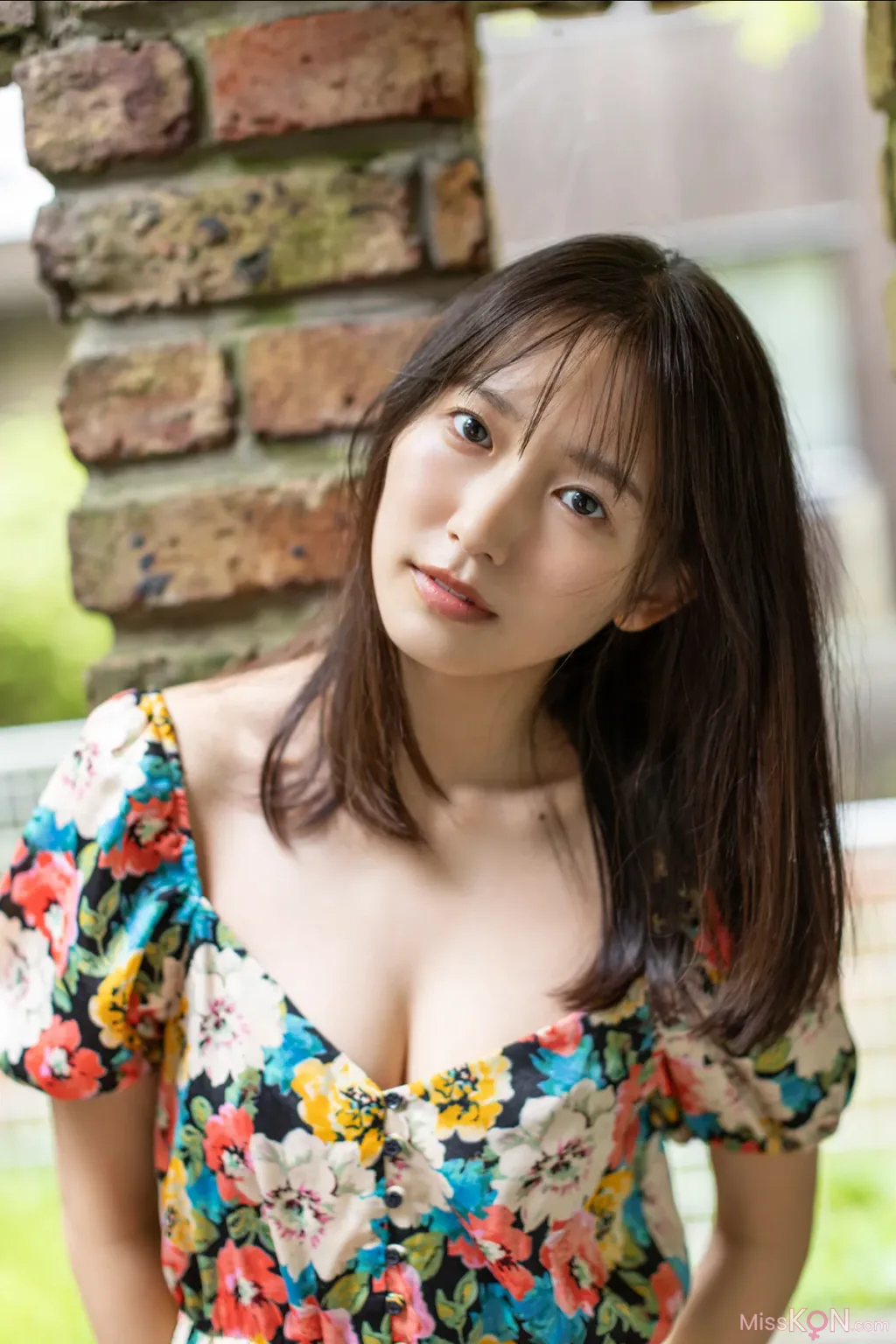 [JP] Shida Nene (志田音々): ひみつ (74 photos) 