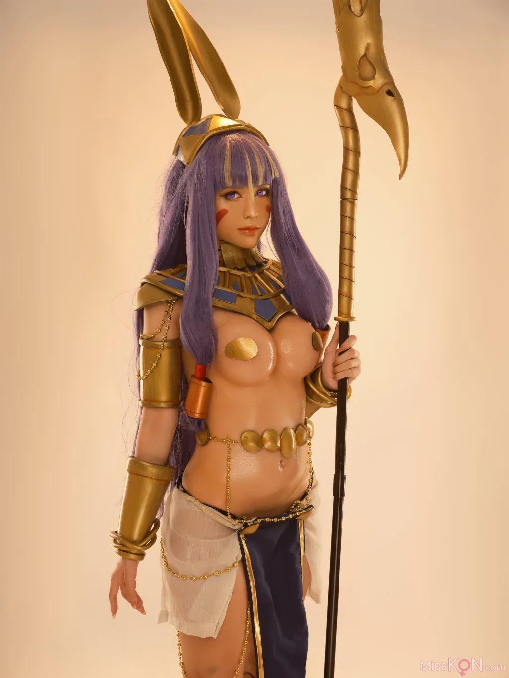 Coser@PingPing: Nitocris (Fate Grand Order) (24 photos) 