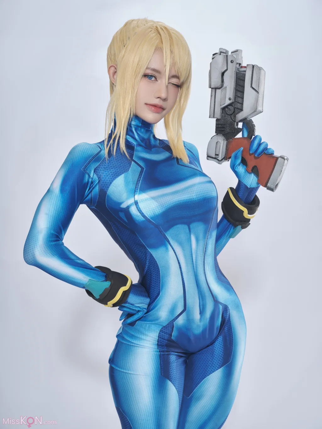 Coser@PingPing: Samus (22 photos) 