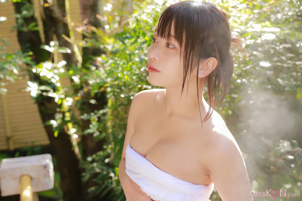 Coser@いくみ (193iKkyu3): Ikumi いくみ Ikumi to Onsen いくみと温泉 (202 photos) 15 Coser@いくみ (193iKkyu3): Ikumi いくみ Ikumi to Onsen いくみと温泉 (202 photos) 15