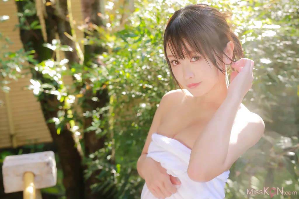 Coser@いくみ (193iKkyu3): Ikumi いくみ Ikumi to Onsen いくみと温泉 (202 photos) 16 Coser@いくみ (193iKkyu3): Ikumi いくみ Ikumi to Onsen いくみと温泉 (202 photos) 16