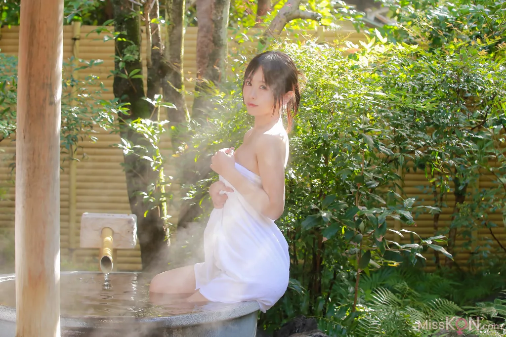 Coser@いくみ (193iKkyu3): Ikumi いくみ Ikumi to Onsen いくみと温泉 (202 photos) 13 Coser@いくみ (193iKkyu3): Ikumi いくみ Ikumi to Onsen いくみと温泉 (202 photos) 13