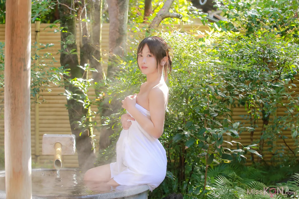 Coser@いくみ (193iKkyu3): Ikumi いくみ Ikumi to Onsen いくみと温泉 (202 photos) 14 Coser@いくみ (193iKkyu3): Ikumi いくみ Ikumi to Onsen いくみと温泉 (202 photos) 14