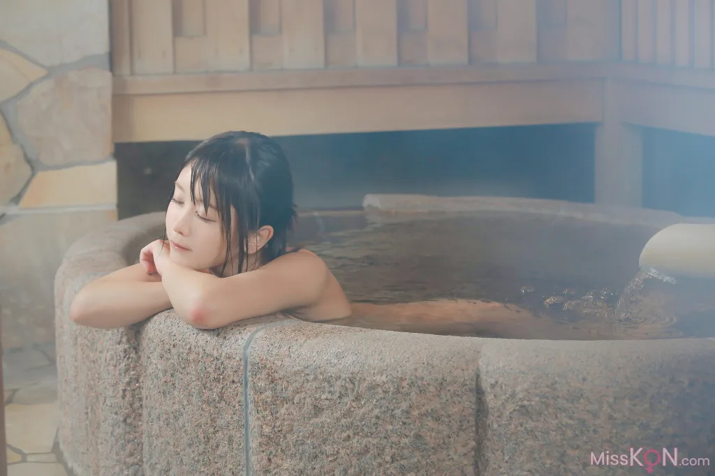 Coser@いくみ (193iKkyu3): Ikumi いくみ Ikumi to Onsen いくみと温泉 (202 photos) 16 Coser@いくみ (193iKkyu3): Ikumi いくみ Ikumi to Onsen いくみと温泉 (202 photos) 16