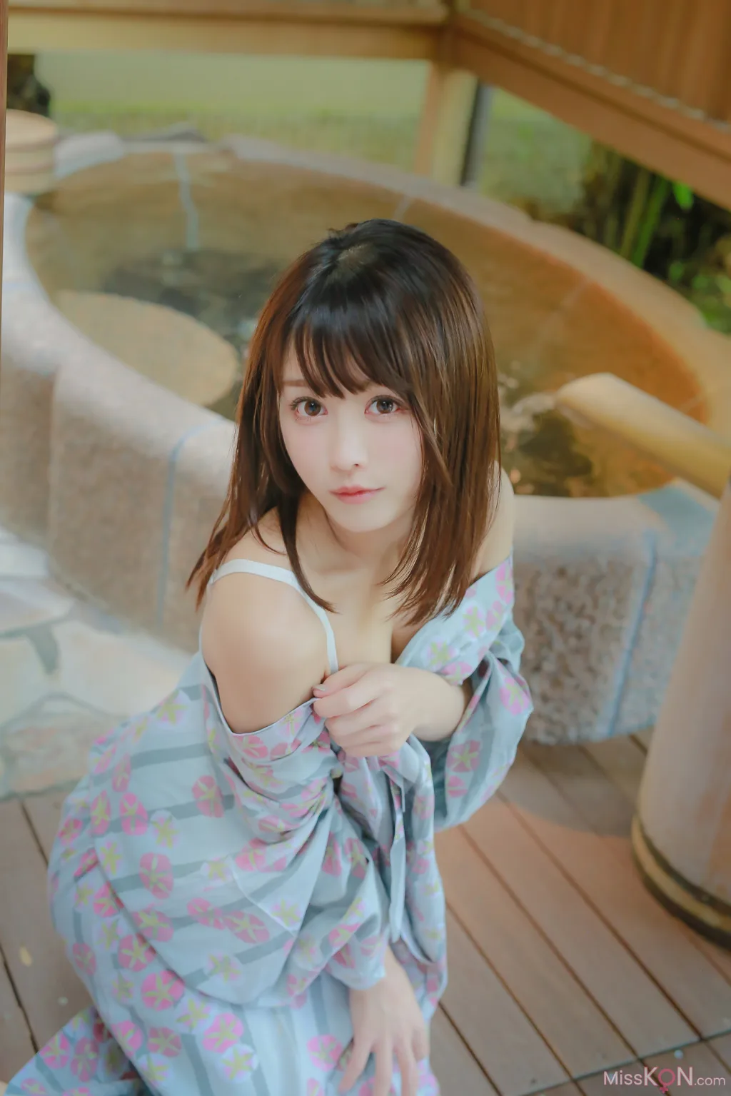 Coser@いくみ (193iKkyu3): Ikumi いくみ Ikumi to Onsen いくみと温泉 (202 photos) 19 Coser@いくみ (193iKkyu3): Ikumi いくみ Ikumi to Onsen いくみと温泉 (202 photos) 19
