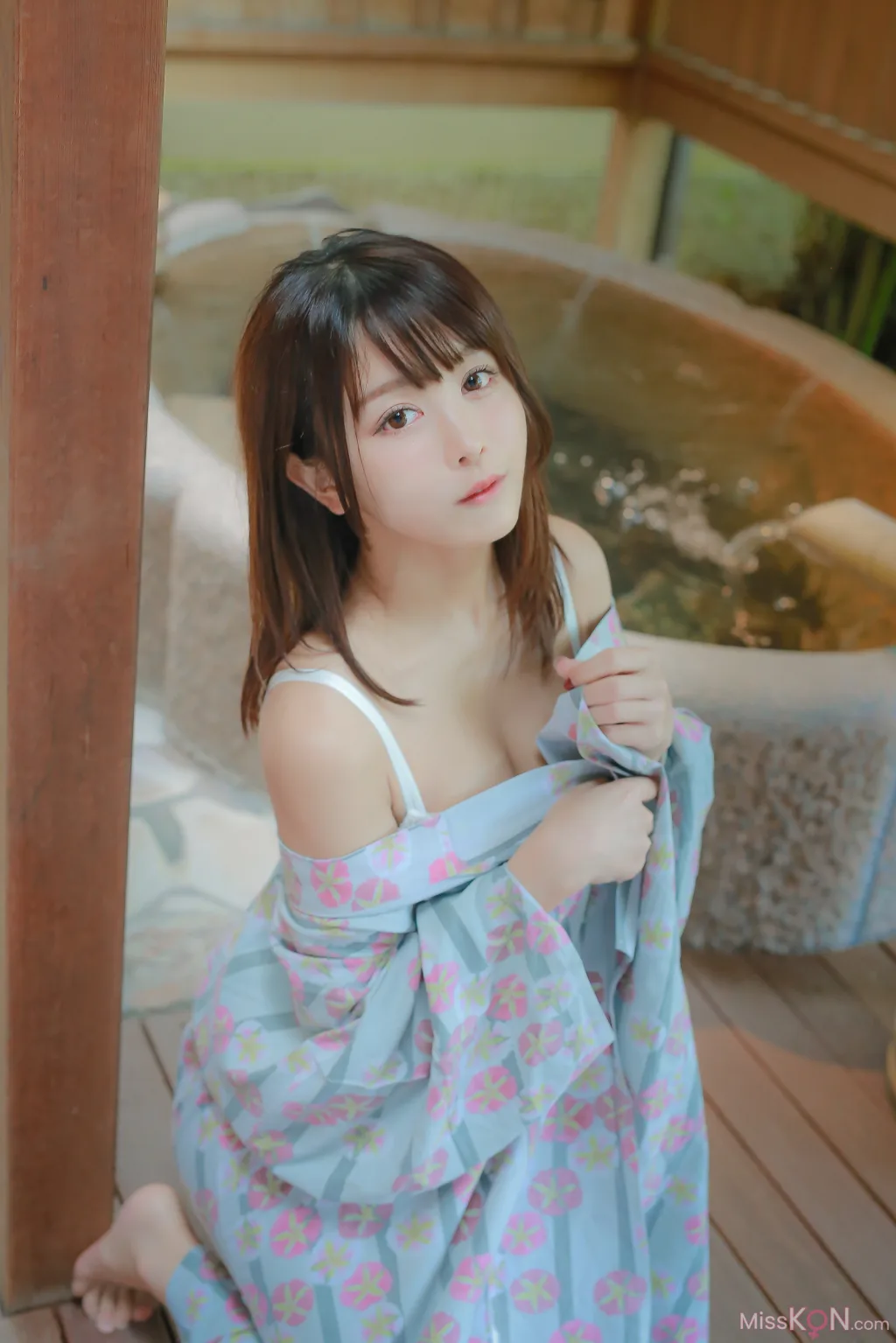 Coser@いくみ (193iKkyu3): Ikumi いくみ Ikumi to Onsen いくみと温泉 (202 photos) 18 Coser@いくみ (193iKkyu3): Ikumi いくみ Ikumi to Onsen いくみと温泉 (202 photos) 18