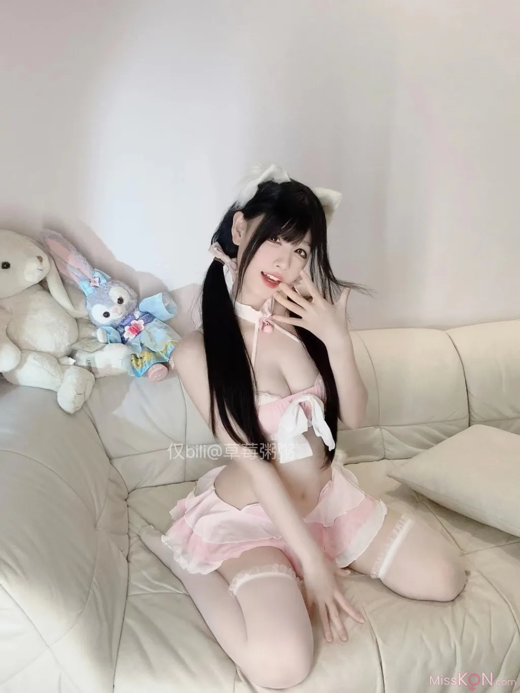 草莓粥粥: 2024年7月舰长福利 (198 photos ) 16 草莓粥粥: 2024年7月舰长福利 (198 photos ) 16