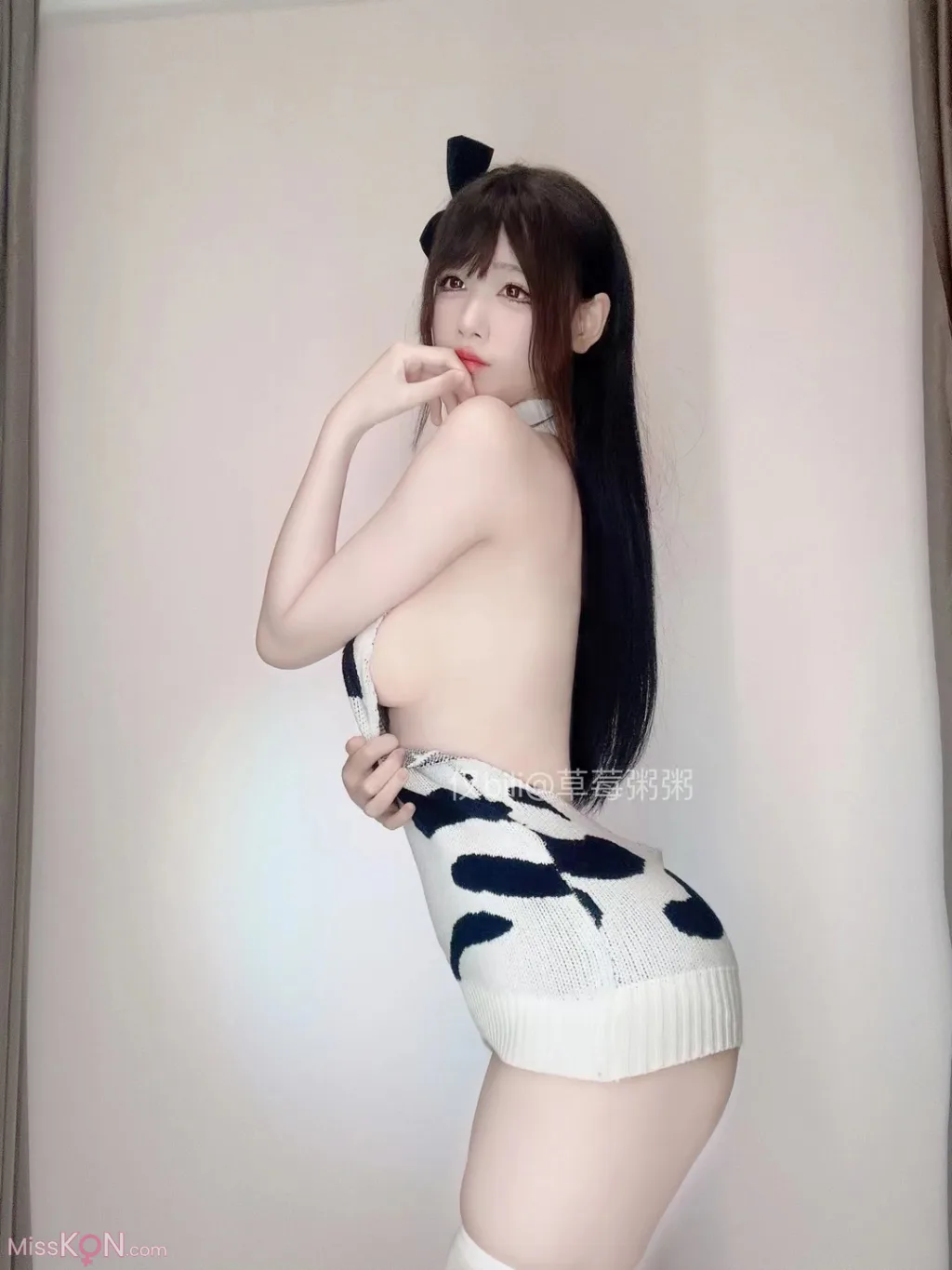 草莓粥粥: 2024年4月舰长福利 (216 photos ) 3 草莓粥粥: 2024年4月舰长福利 (216 photos ) 3