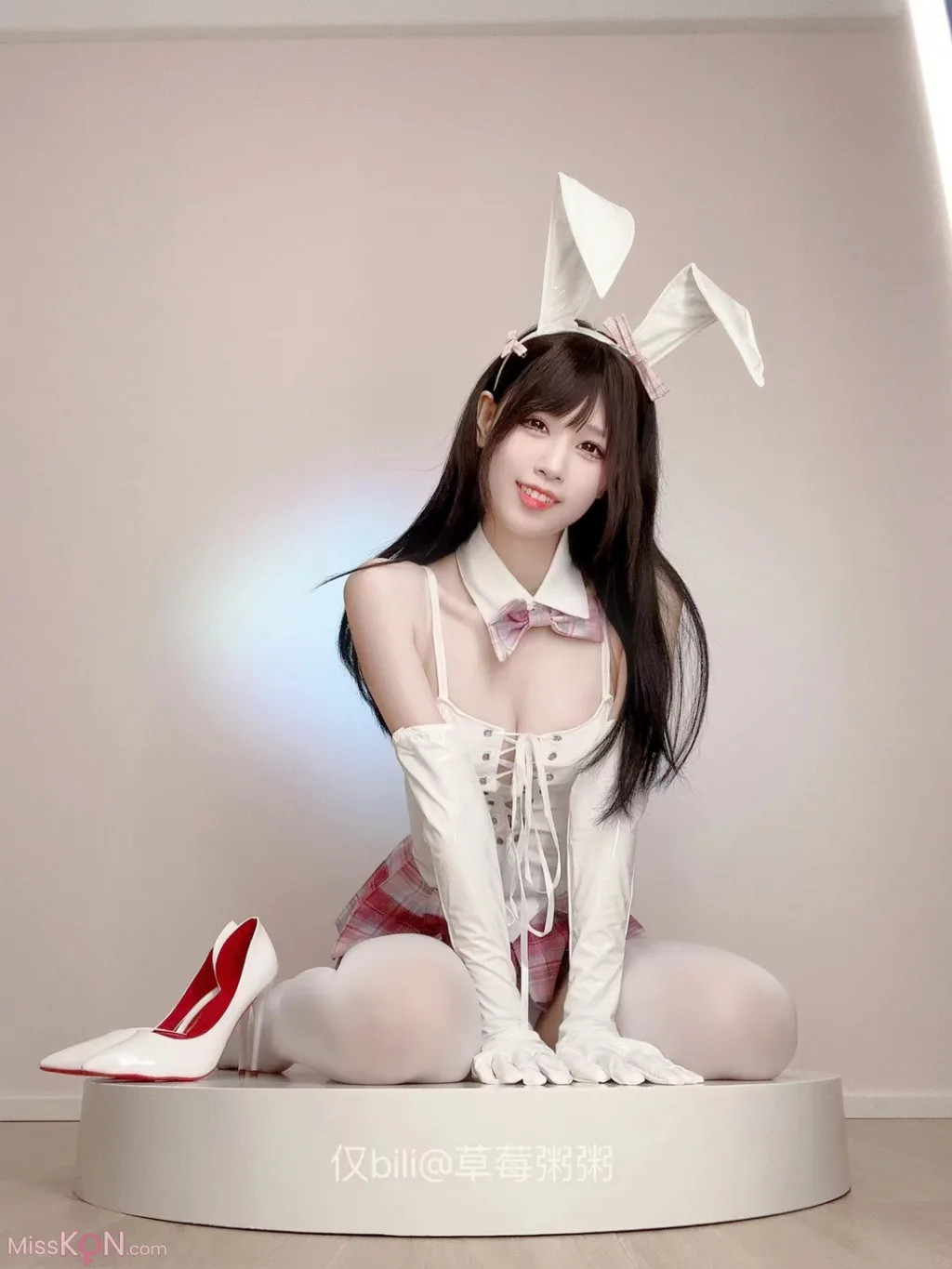 草莓粥粥: 2024年4月舰长福利 (216 photos ) 10 草莓粥粥: 2024年4月舰长福利 (216 photos ) 10