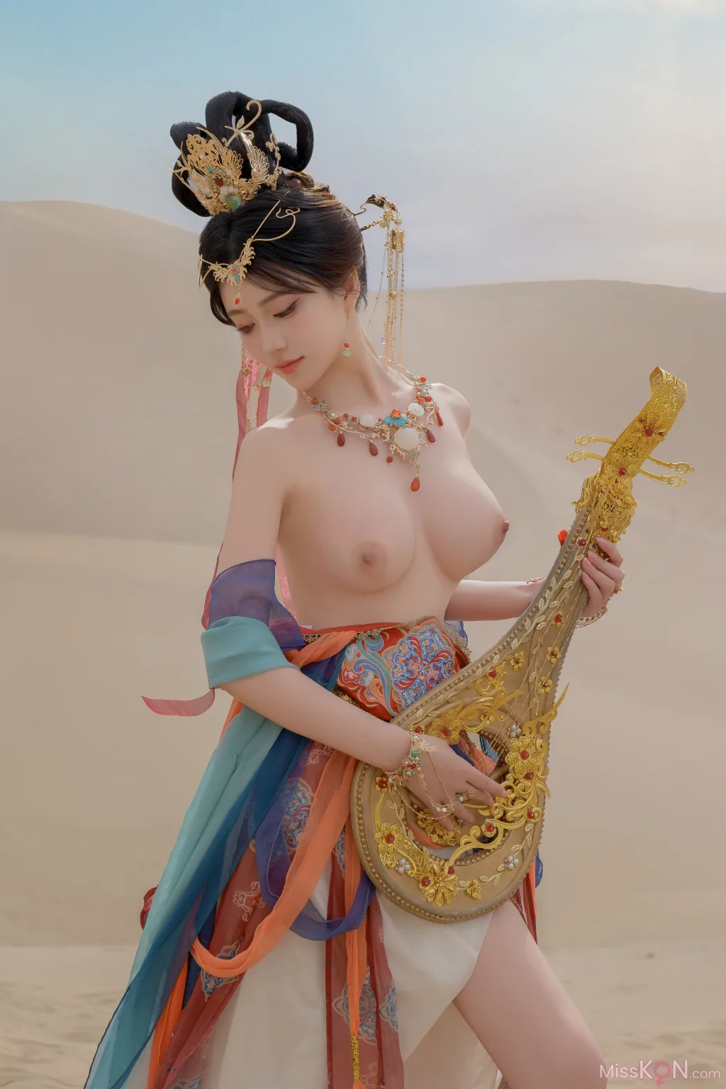 Coser@年年Nnian: 飞天 (63 photos) 7 Coser@年年Nnian: 飞天 (63 photos) 7