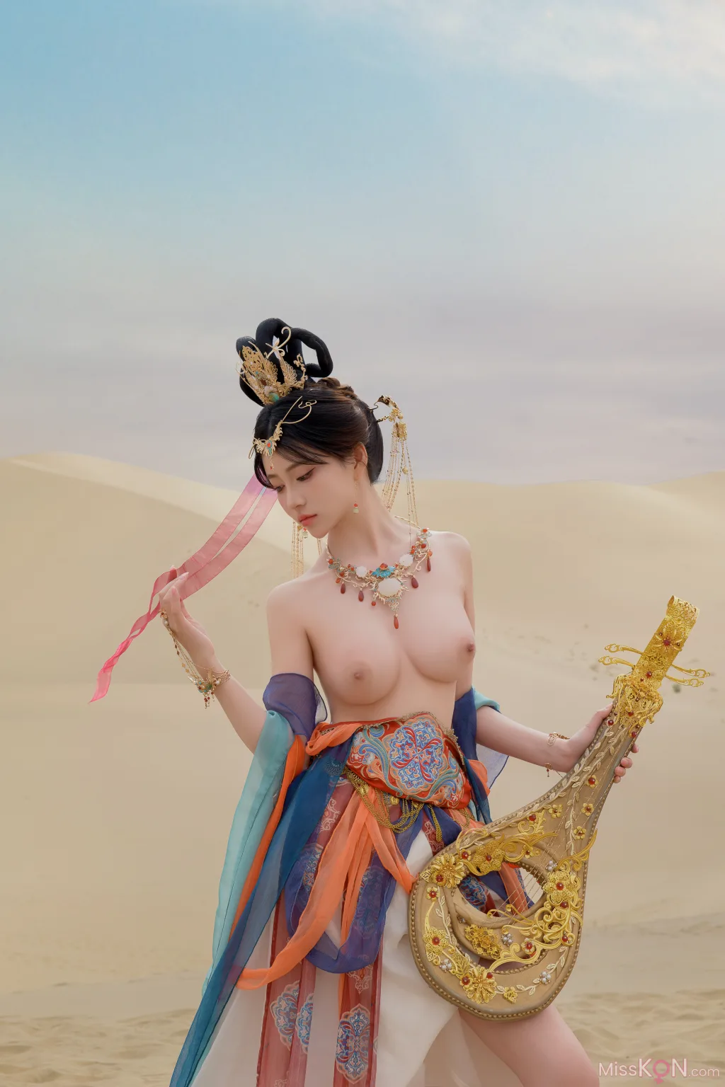 Coser@年年Nnian: 飞天 (63 photos) 8 Coser@年年Nnian: 飞天 (63 photos) 8