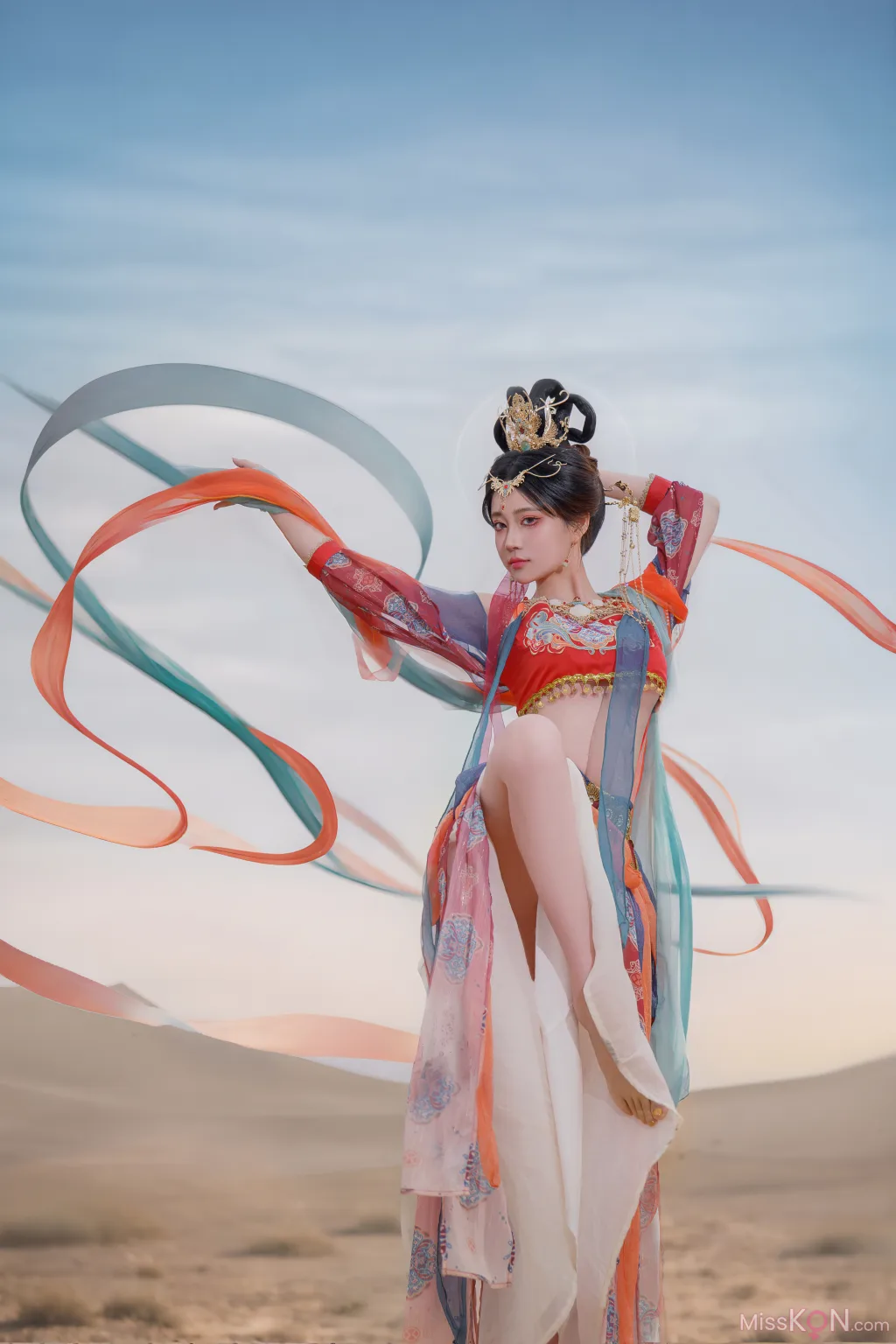 Coser@年年Nnian: 飞天 (63 photos) 1 Coser@年年Nnian: 飞天 (63 photos) 1